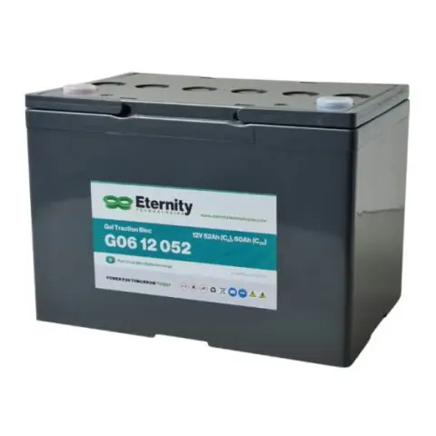 Eternity G0612052 Förbrukningsbatteri Köp online